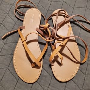 Charlotte Russe new sandals